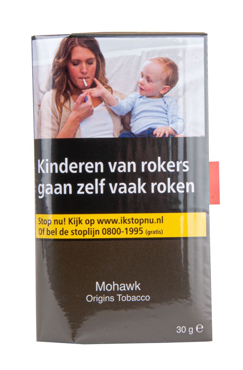 Mohawk Origins Tobacco Pouch 30 gr
