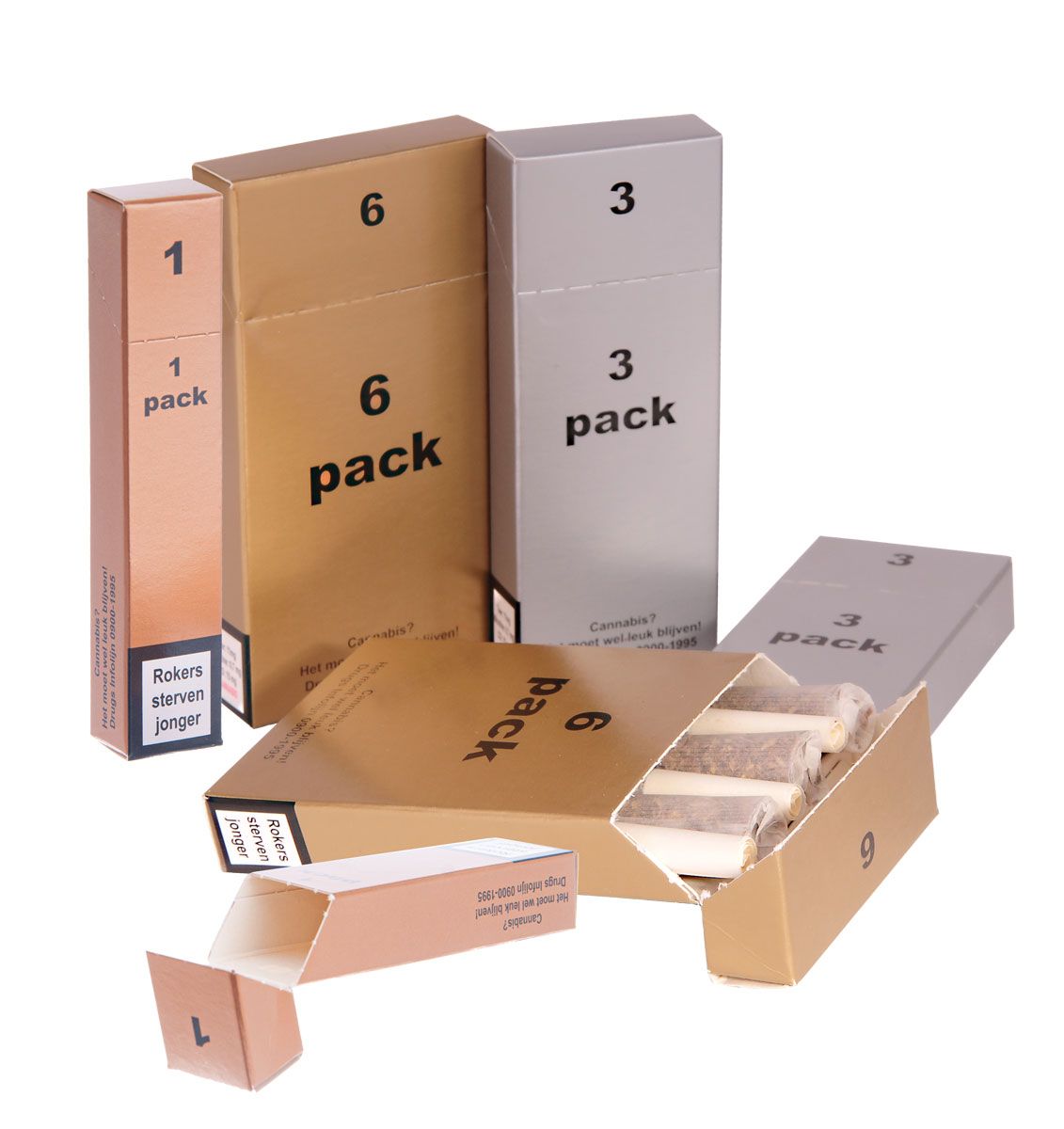 Sample Set Joint-Packs