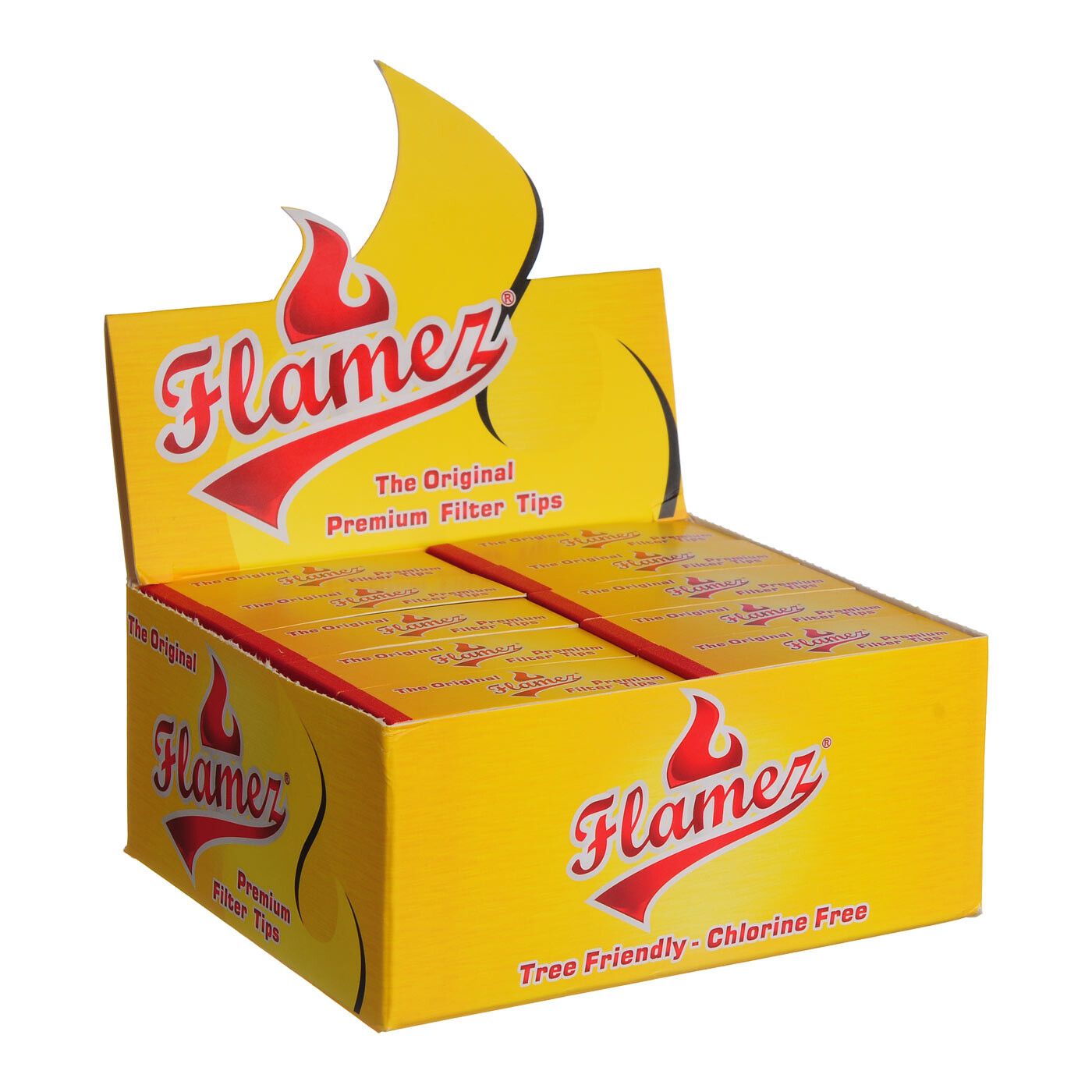Flamez Tips 50 Pcs