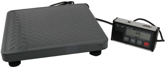 My Weigh Hd-150 Shipping Scale W. Rs232 Port (60Kg.X20gr.)