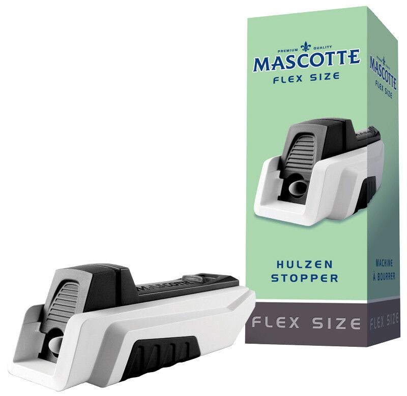 Mascotte Filter Tube Injector Flex Size